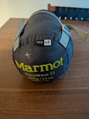 Marmot NanoWave 55 Sleeping Bag